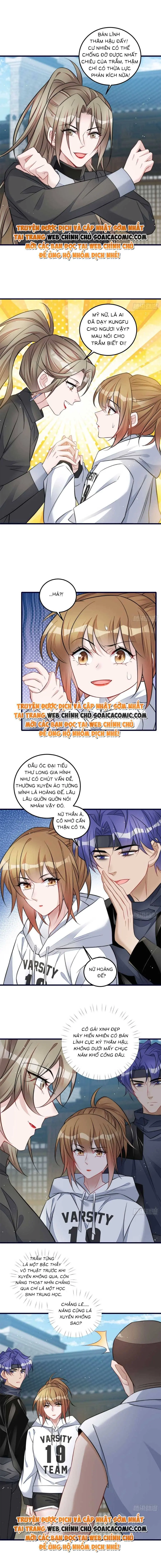 Ninita Yêu Dấu - Phần 2 Chapter 742.6 - Trang 3