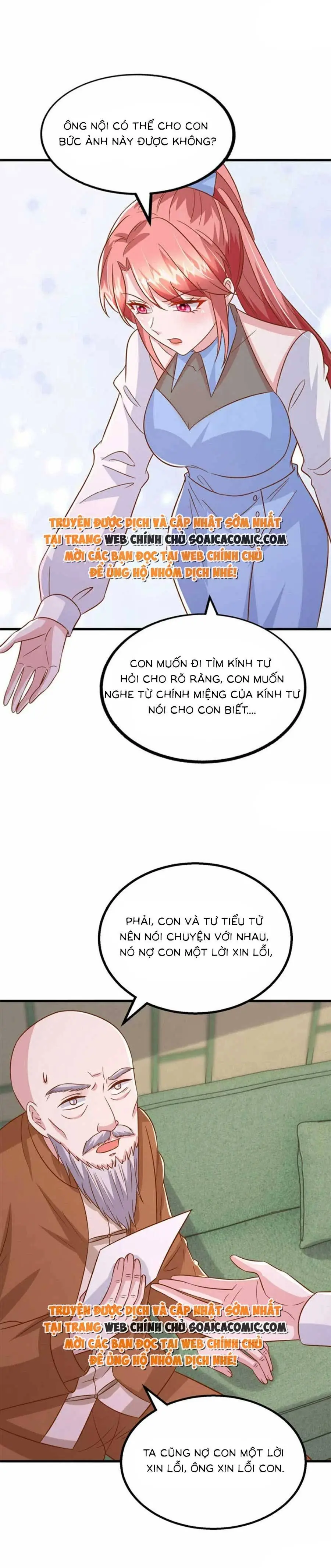 Ninita Yêu Dấu - Phần 2 Chapter 742.7 - Trang 8