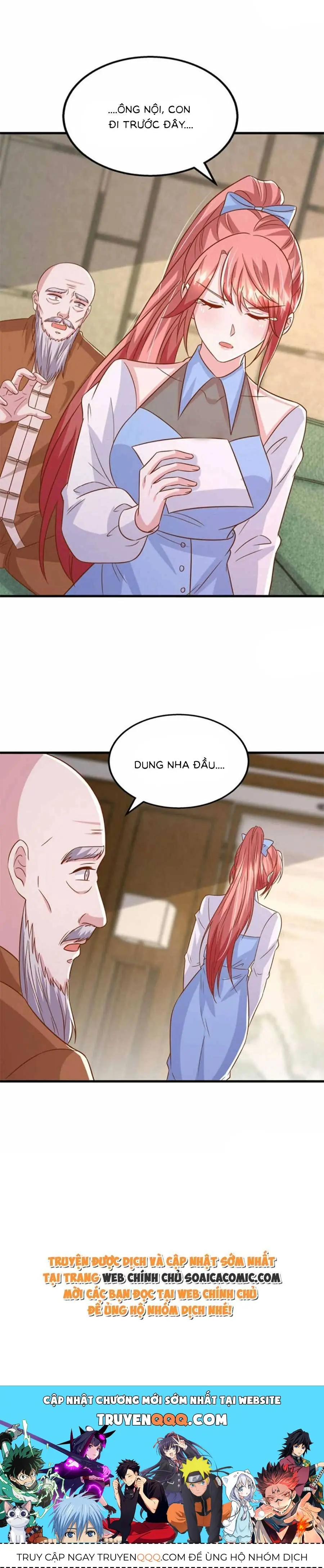 Ninita Yêu Dấu - Phần 2 Chapter 742.7 - Trang 9