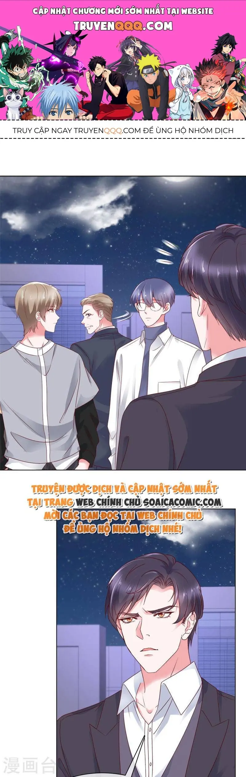 Ninita Yêu Dấu - Phần 2 Chapter 743.1 - Trang 2