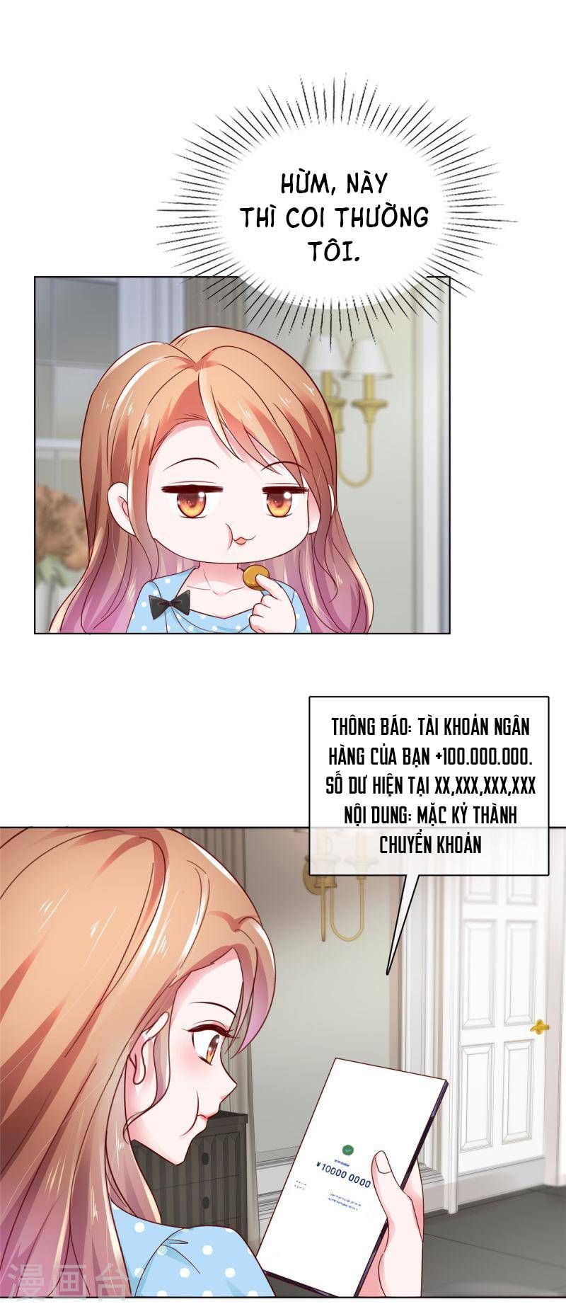 Ninita Yêu Dấu - Phần 2 Chapter 743.1 - Trang 22
