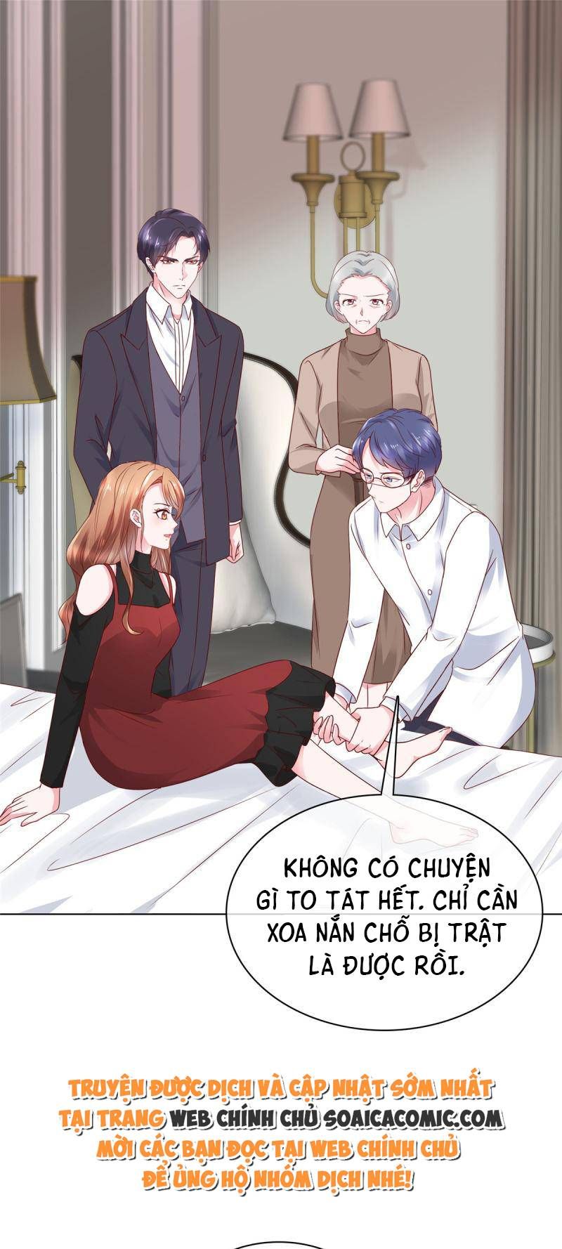 Ninita Yêu Dấu - Phần 2 Chapter 743.1 - Trang 4