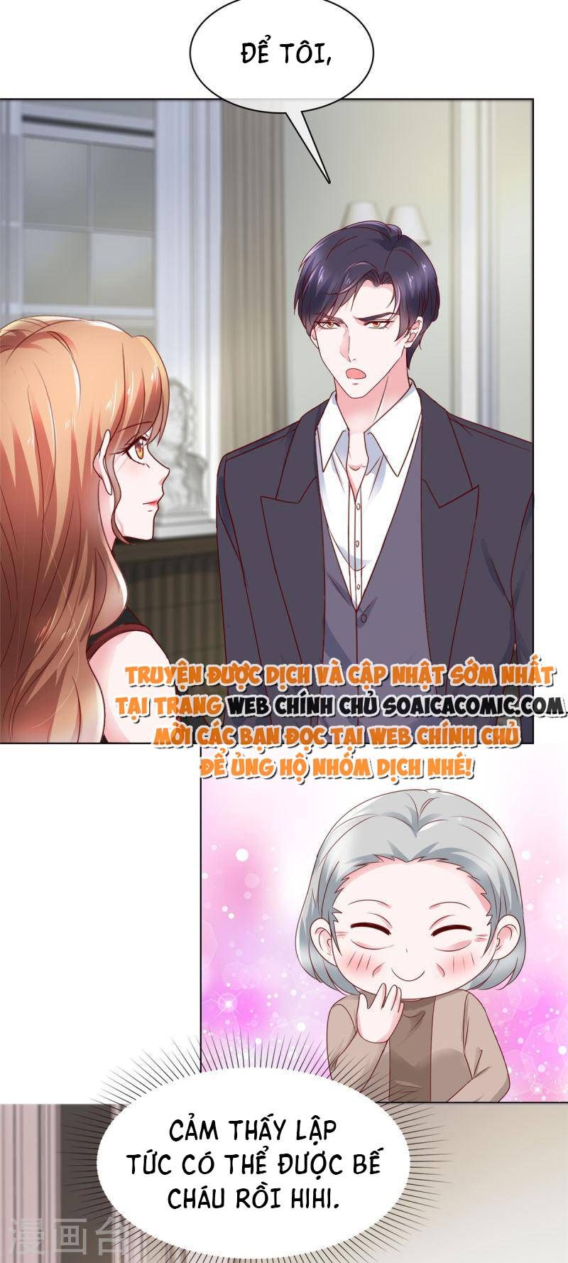 Ninita Yêu Dấu - Phần 2 Chapter 743.1 - Trang 5