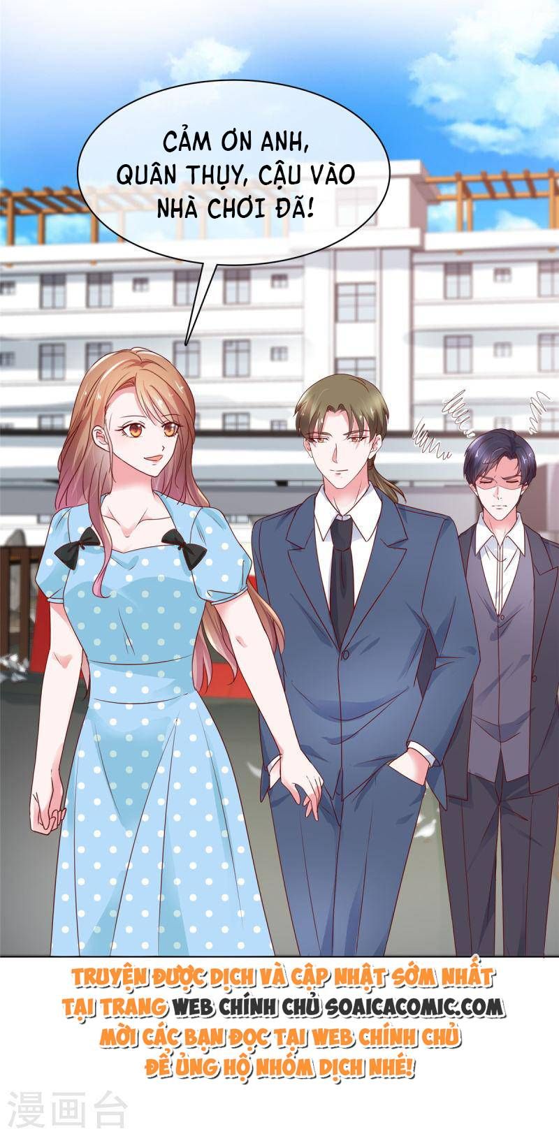 Ninita Yêu Dấu - Phần 2 Chapter 743.2 - Trang 10