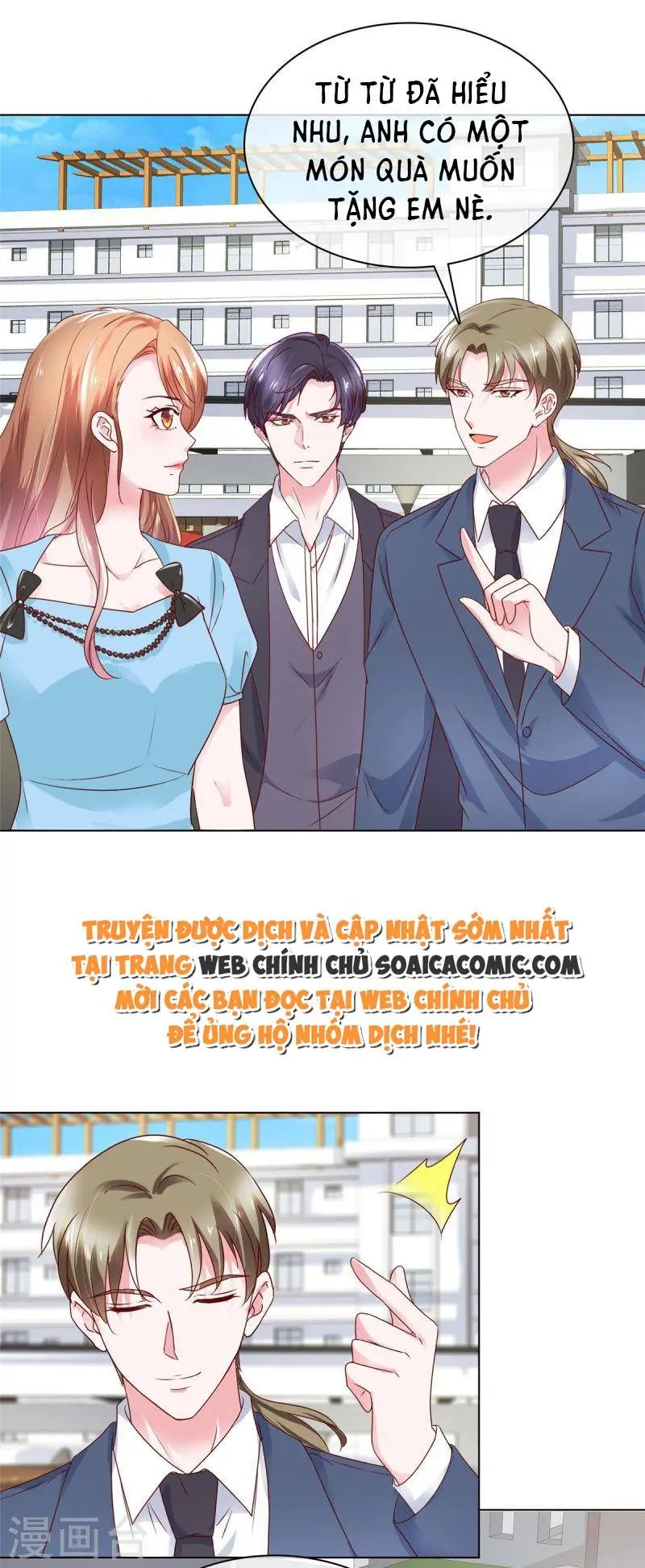 Ninita Yêu Dấu - Phần 2 Chapter 743.2 - Trang 12