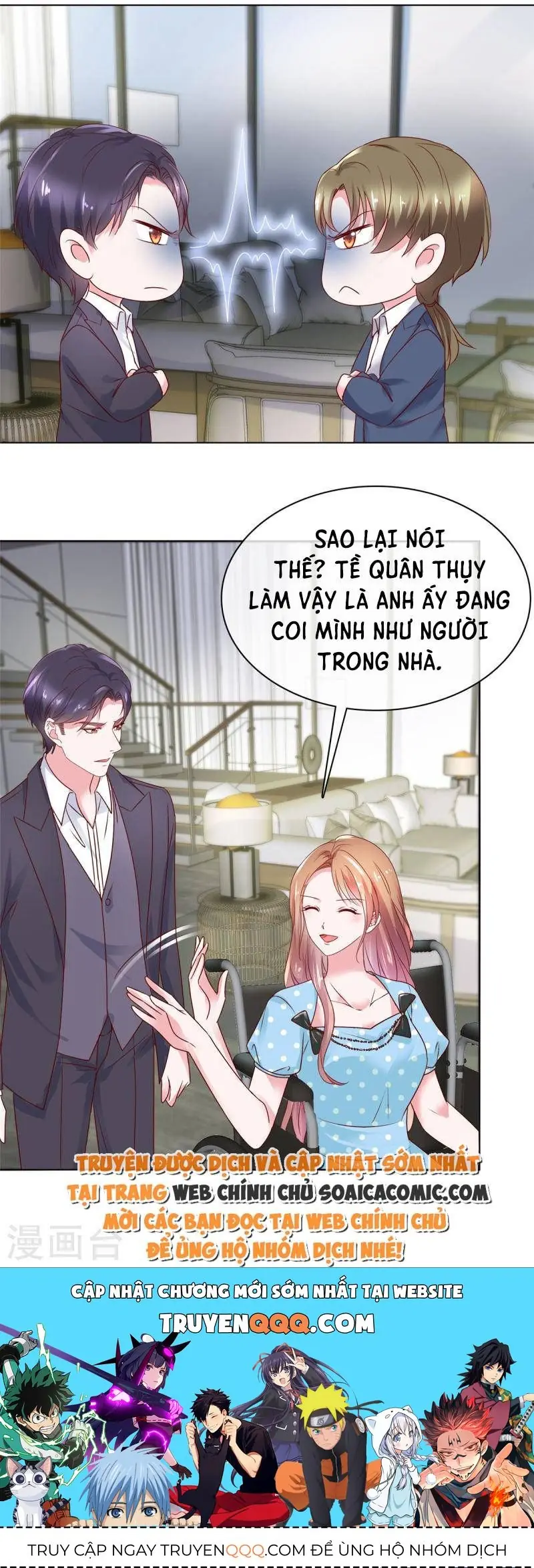 Ninita Yêu Dấu - Phần 2 Chapter 743.2 - Trang 19