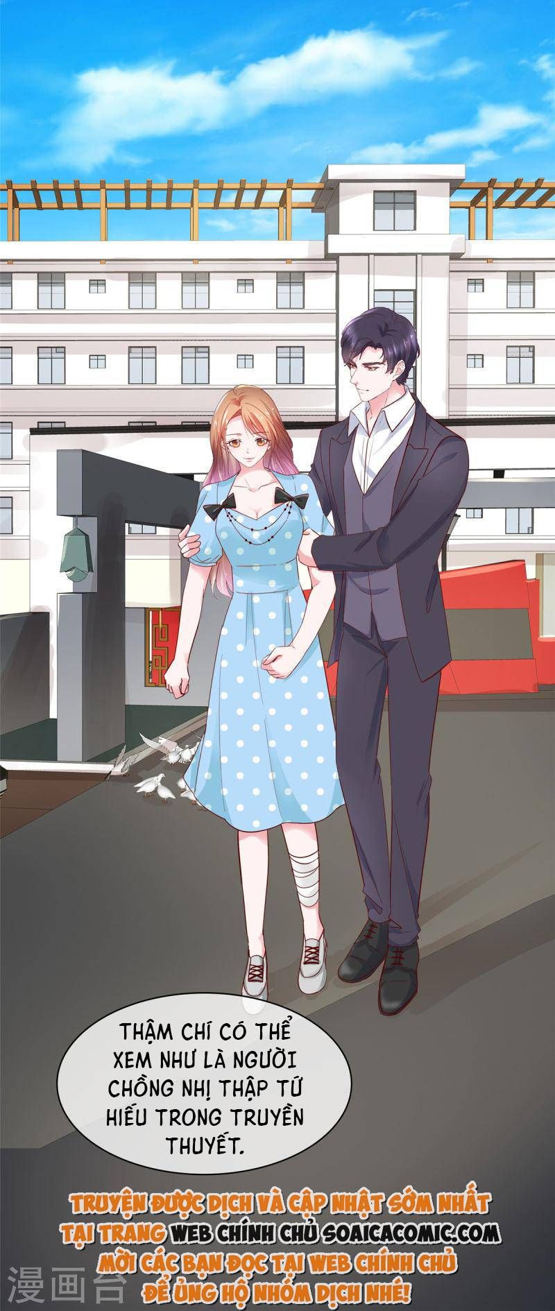 Ninita Yêu Dấu - Phần 2 Chapter 743.2 - Trang 4