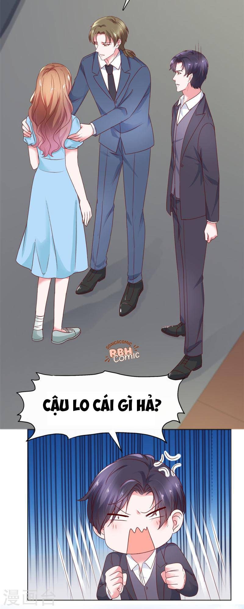 Ninita Yêu Dấu - Phần 2 Chapter 743.2 - Trang 9