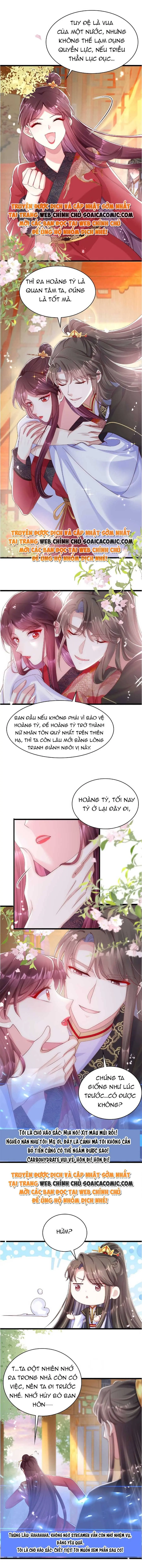 Ninita Yêu Dấu - Phần 2 Chapter 743.4 - Trang 4