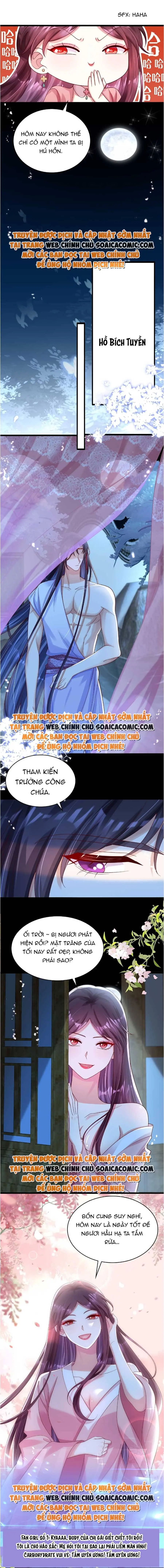 Ninita Yêu Dấu - Phần 2 Chapter 743.4 - Trang 6