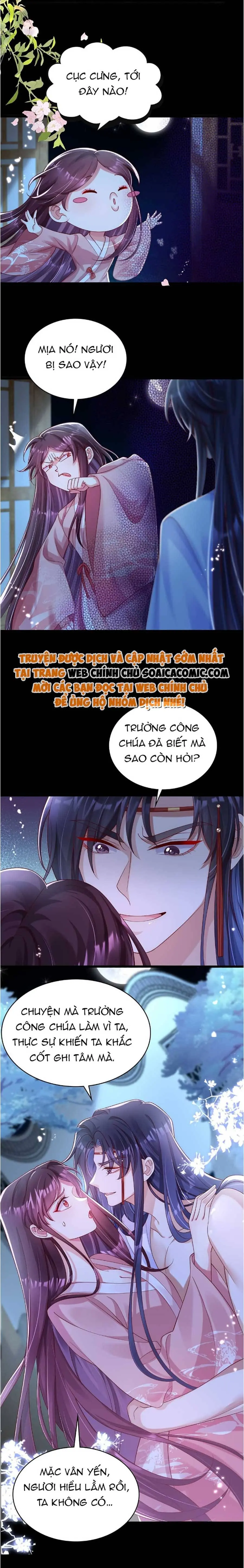 Ninita Yêu Dấu - Phần 2 Chapter 743.4 - Trang 7
