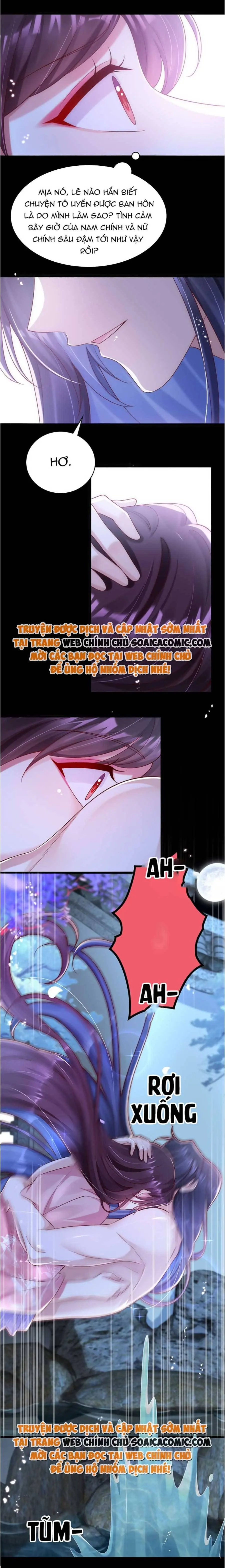 Ninita Yêu Dấu - Phần 2 Chapter 743.4 - Trang 8