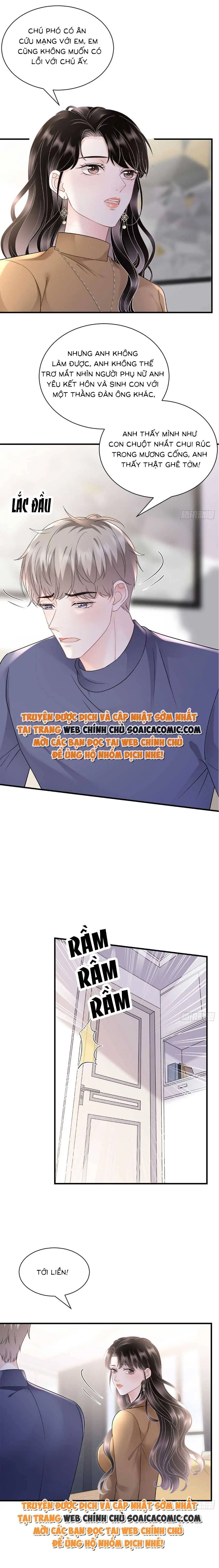 Ninita Yêu Dấu - Phần 2 Chapter 743.5 - Trang 5