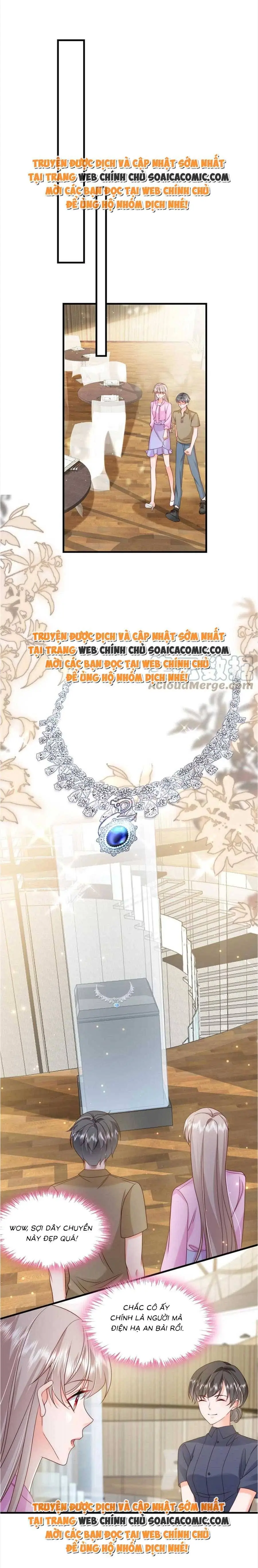 Ninita Yêu Dấu - Phần 2 Chapter 750.7 - Trang 10