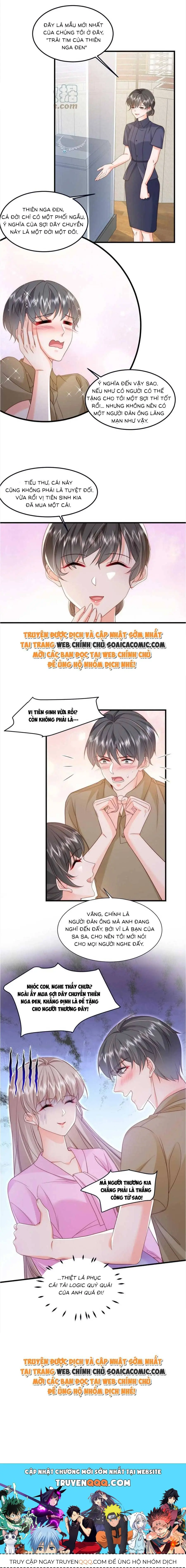 Ninita Yêu Dấu - Phần 2 Chapter 750.7 - Trang 11