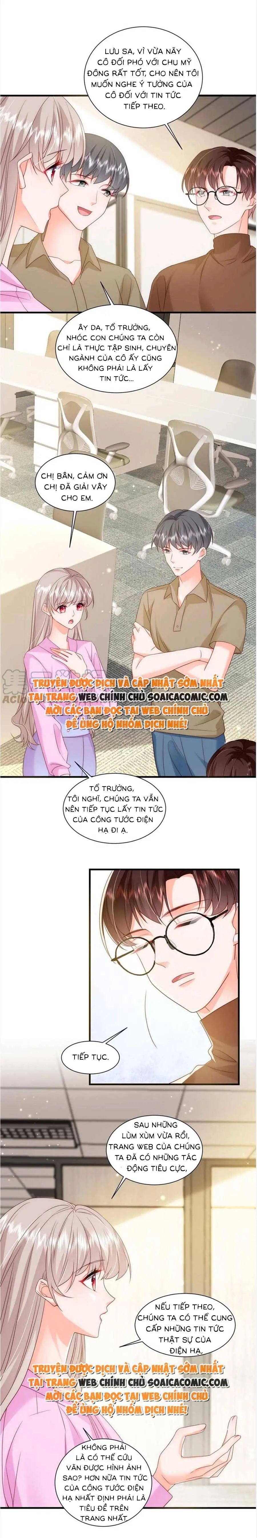 Ninita Yêu Dấu - Phần 2 Chapter 750.7 - Trang 3