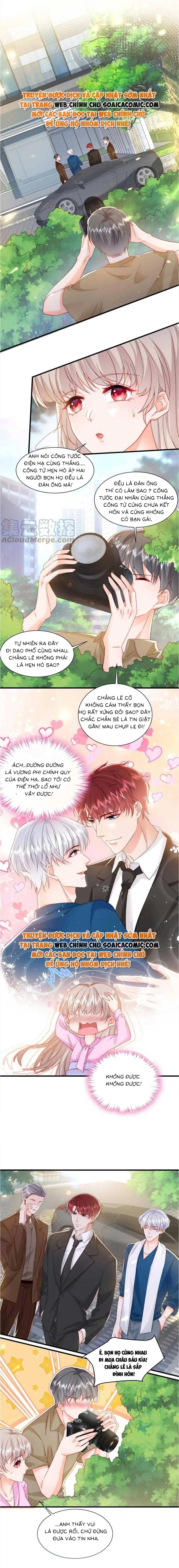 Ninita Yêu Dấu - Phần 2 Chapter 750.7 - Trang 8