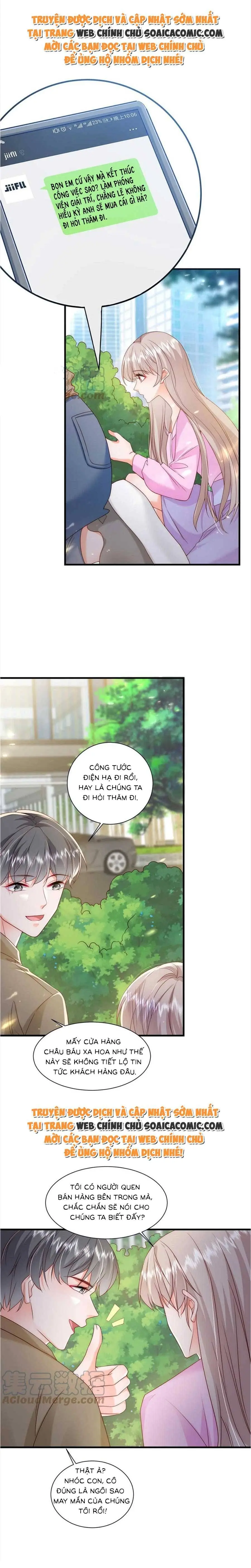Ninita Yêu Dấu - Phần 2 Chapter 750.7 - Trang 9