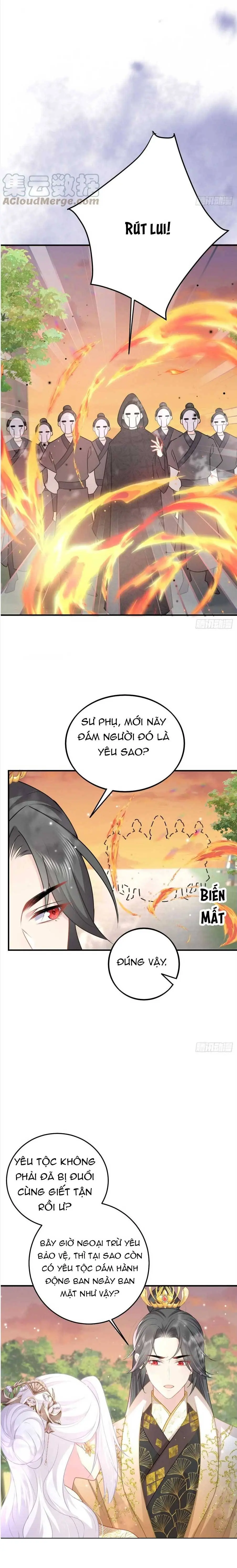Ninita Yêu Dấu - Phần 2 Chapter 750.8 - Trang 5
