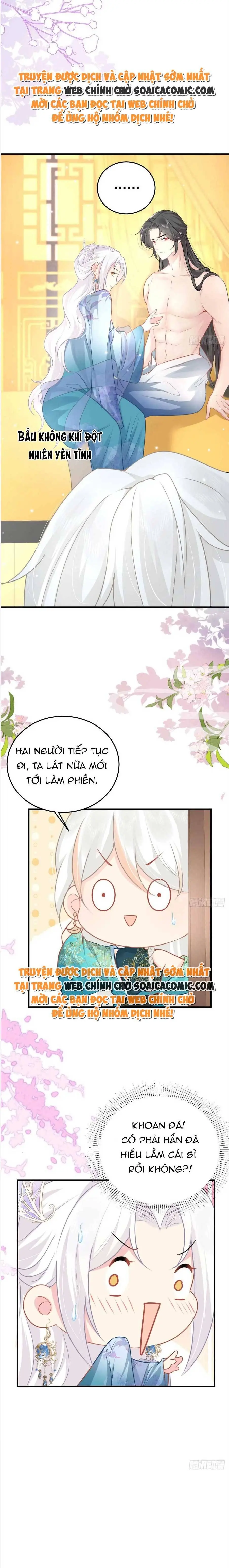 Ninita Yêu Dấu - Phần 2 Chapter 750.9 - Trang 3