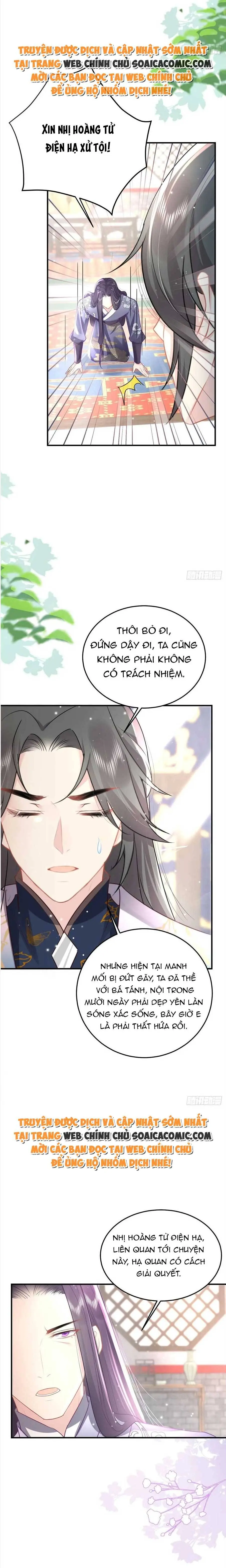 Ninita Yêu Dấu - Phần 2 Chapter 750.9 - Trang 5