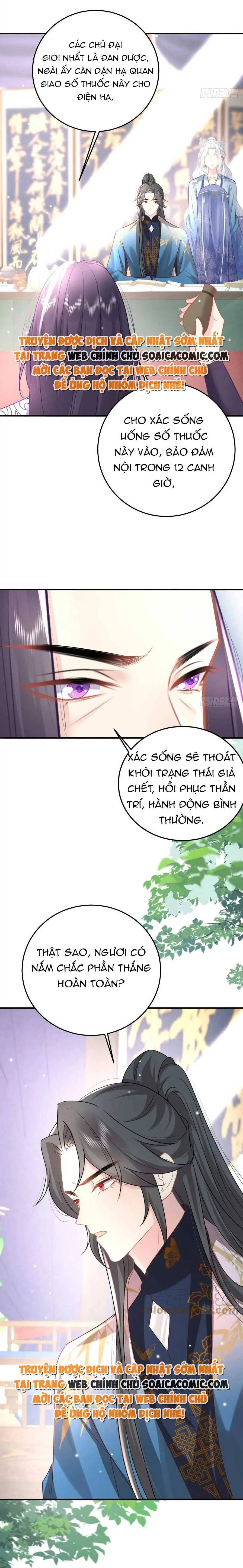 Ninita Yêu Dấu - Phần 2 Chapter 750.9 - Trang 6