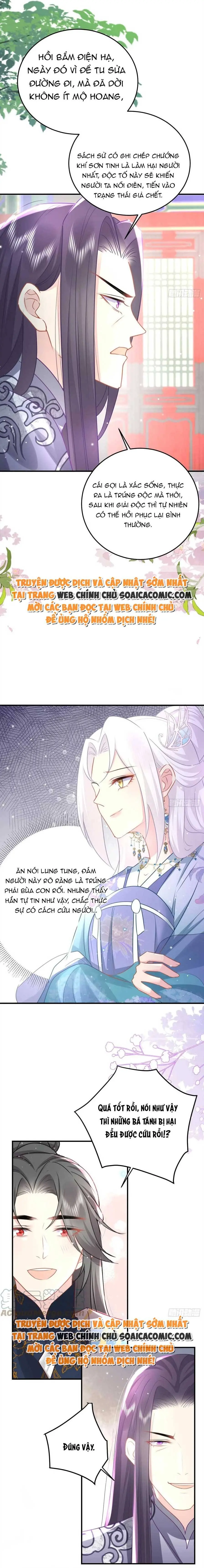 Ninita Yêu Dấu - Phần 2 Chapter 750.9 - Trang 7