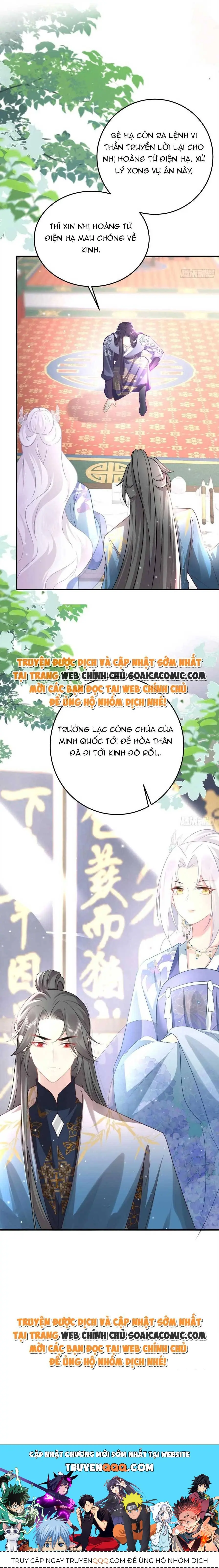 Ninita Yêu Dấu - Phần 2 Chapter 750.9 - Trang 8
