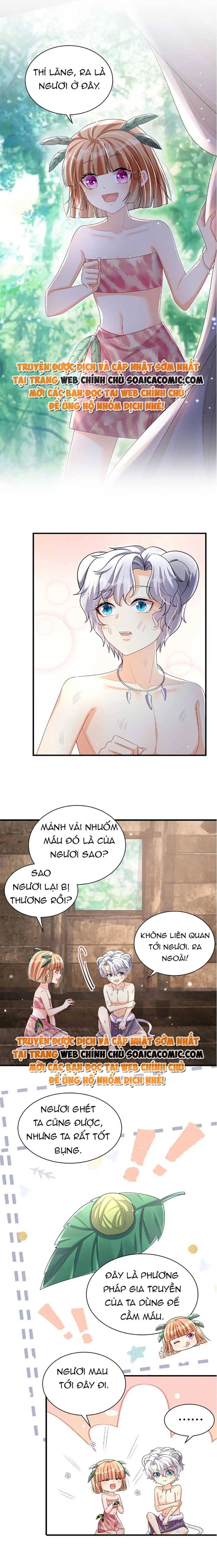 Ninita Yêu Dấu - Phần 2 Chapter 751.1 - Trang 4