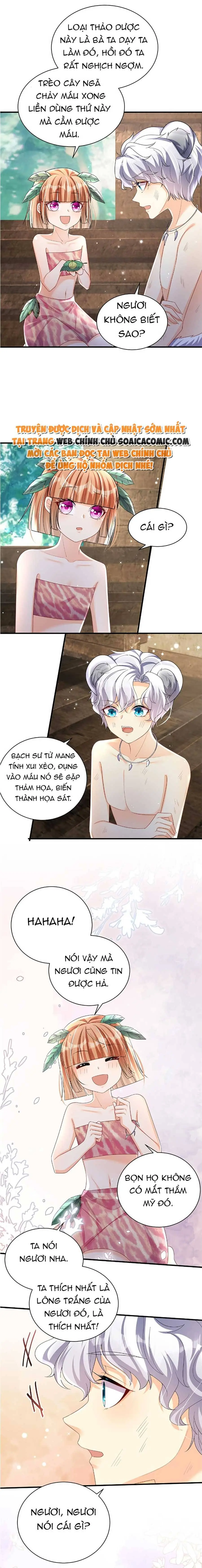 Ninita Yêu Dấu - Phần 2 Chapter 751.1 - Trang 5
