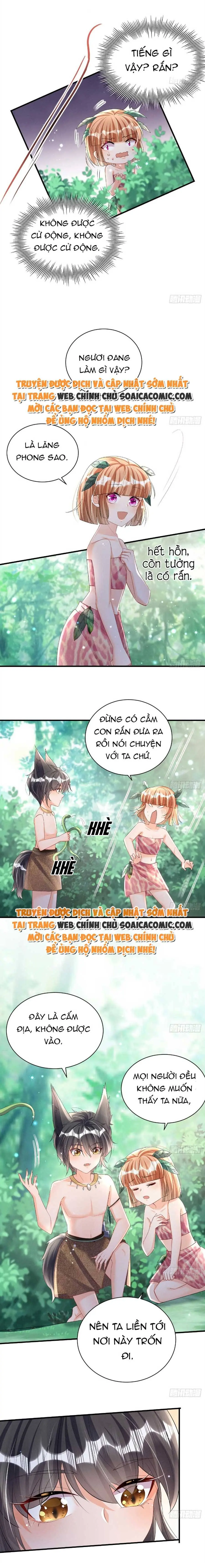 Ninita Yêu Dấu - Phần 2 Chapter 751.2 - Trang 4