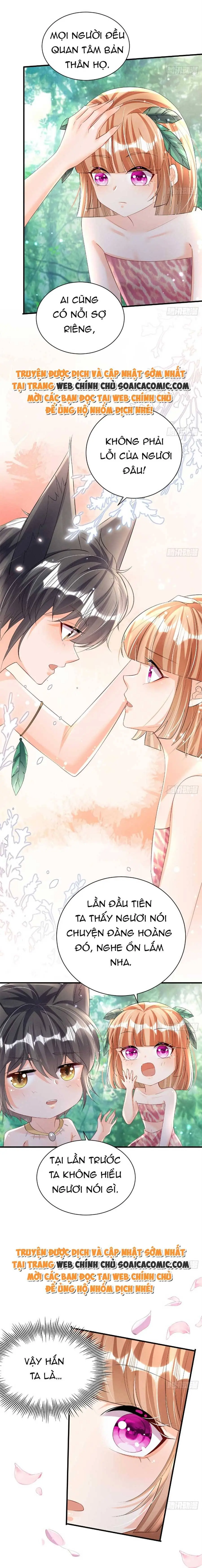 Ninita Yêu Dấu - Phần 2 Chapter 751.2 - Trang 5