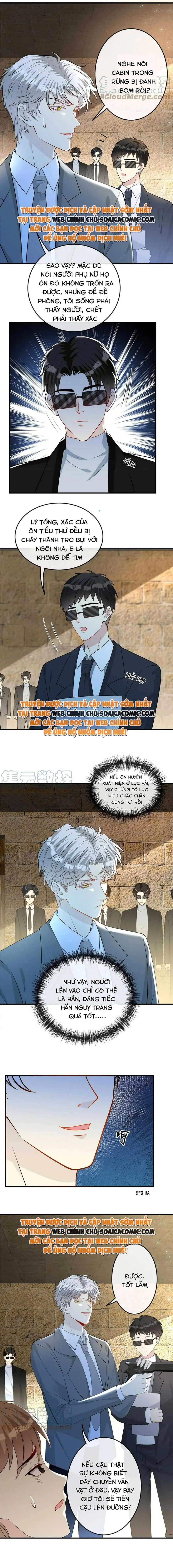 Ninita Yêu Dấu - Phần 2 Chapter 751.4 - Trang 3