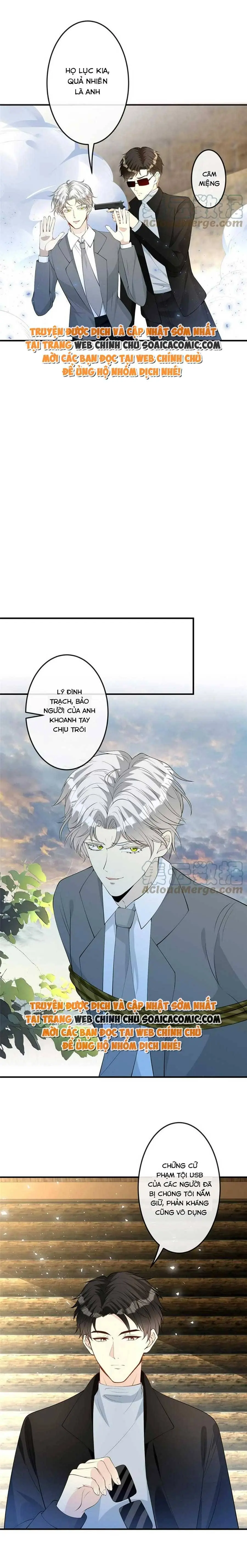 Ninita Yêu Dấu - Phần 2 Chapter 751.4 - Trang 5
