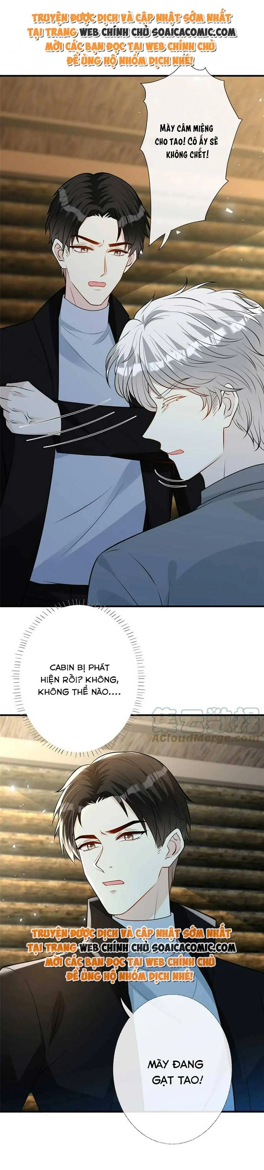 Ninita Yêu Dấu - Phần 2 Chapter 751.4 - Trang 7