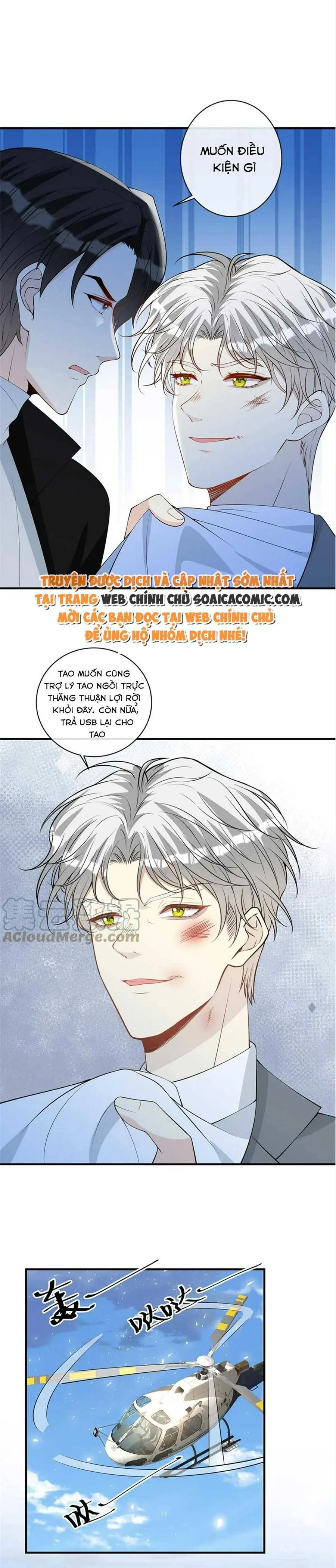 Ninita Yêu Dấu - Phần 2 Chapter 751.4 - Trang 9