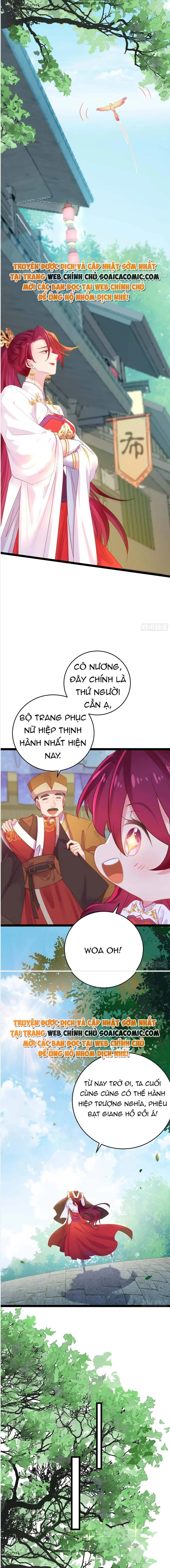 Ninita Yêu Dấu - Phần 2 Chapter 751.6 - Trang 3