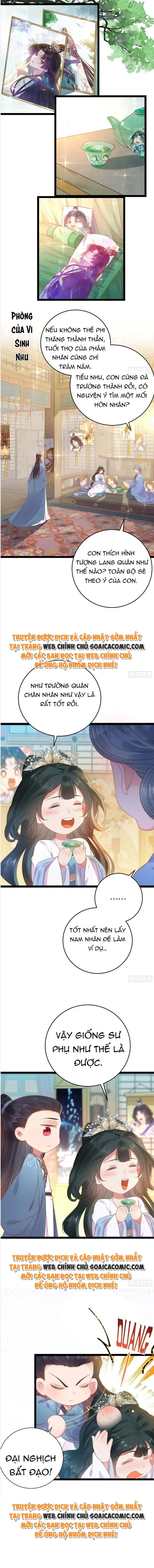 Ninita Yêu Dấu - Phần 2 Chapter 751.6 - Trang 4