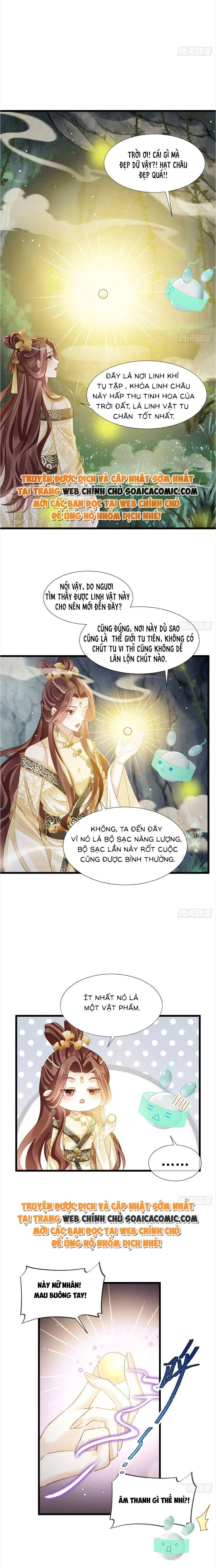Ninita Yêu Dấu - Phần 2 Chapter 751.7 - Trang 4