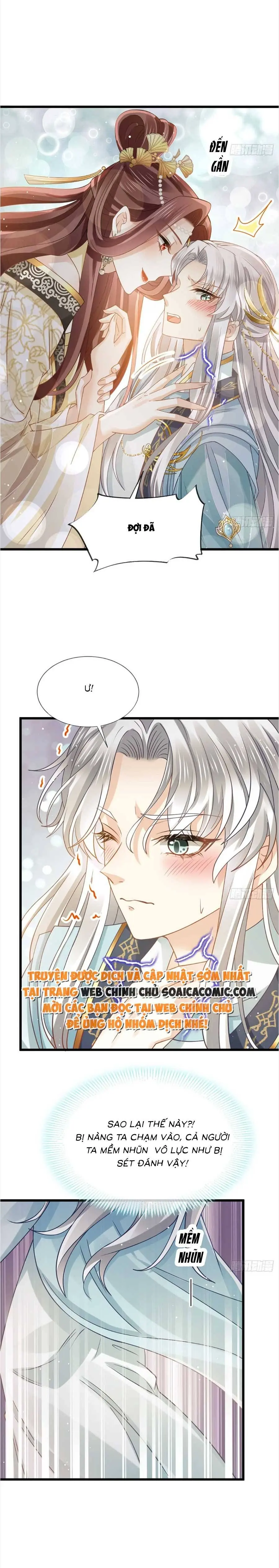 Ninita Yêu Dấu - Phần 2 Chapter 751.7 - Trang 8