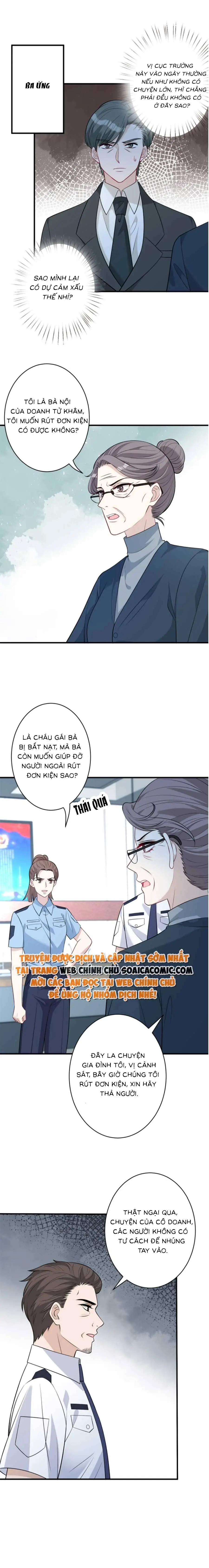 Ninita Yêu Dấu - Phần 2 Chapter 751.8 - Trang 5