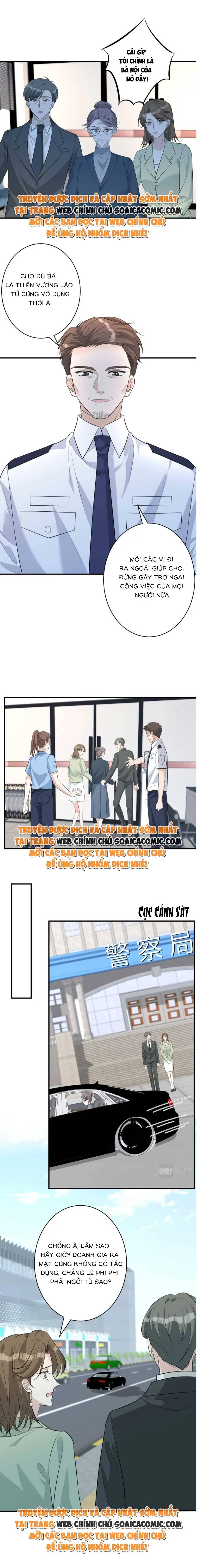 Ninita Yêu Dấu - Phần 2 Chapter 751.8 - Trang 6