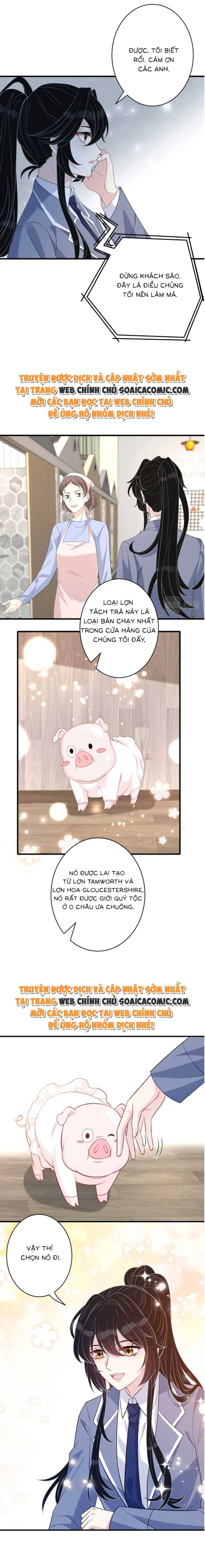 Ninita Yêu Dấu - Phần 2 Chapter 751.8 - Trang 9