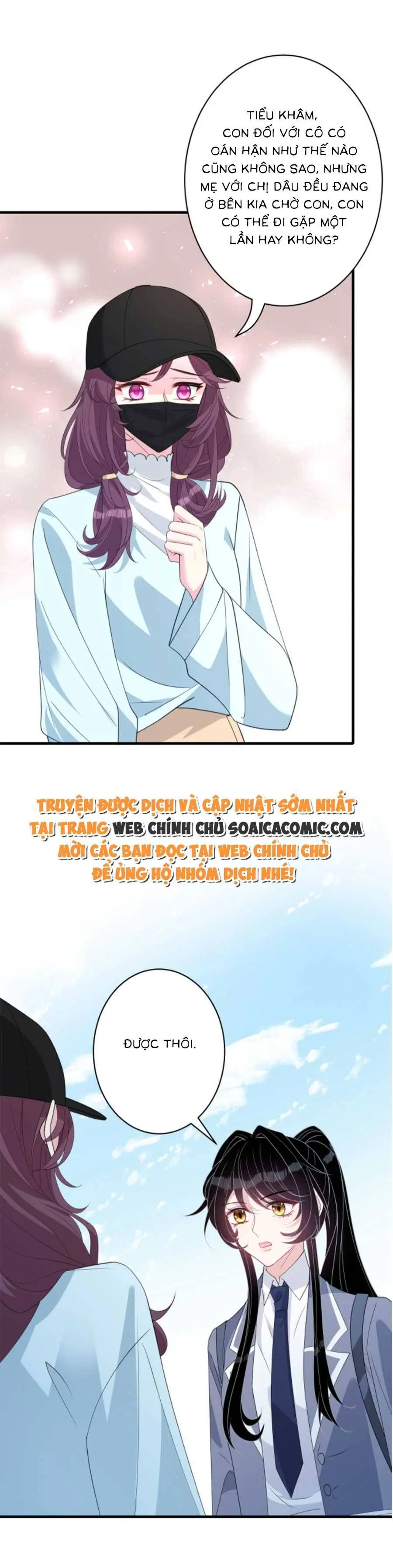 Ninita Yêu Dấu - Phần 2 Chapter 751.9 - Trang 10