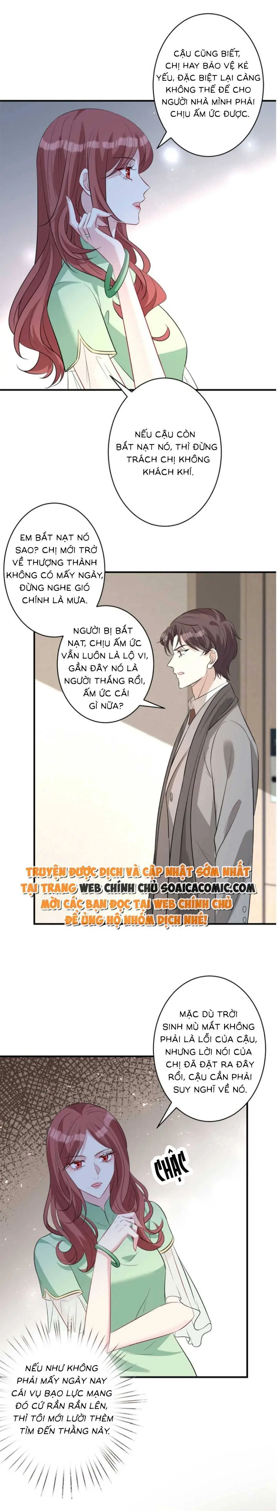 Ninita Yêu Dấu - Phần 2 Chapter 751.9 - Trang 3