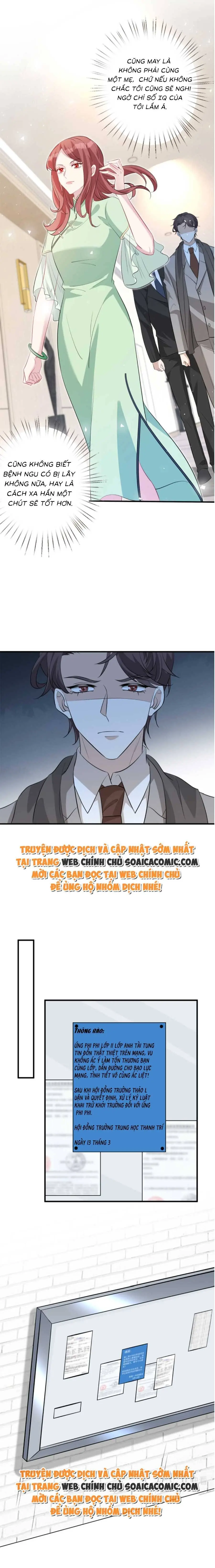 Ninita Yêu Dấu - Phần 2 Chapter 751.9 - Trang 4