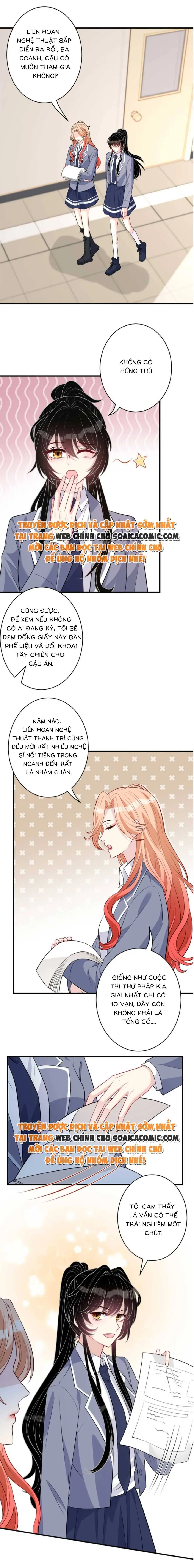 Ninita Yêu Dấu - Phần 2 Chapter 751.9 - Trang 5