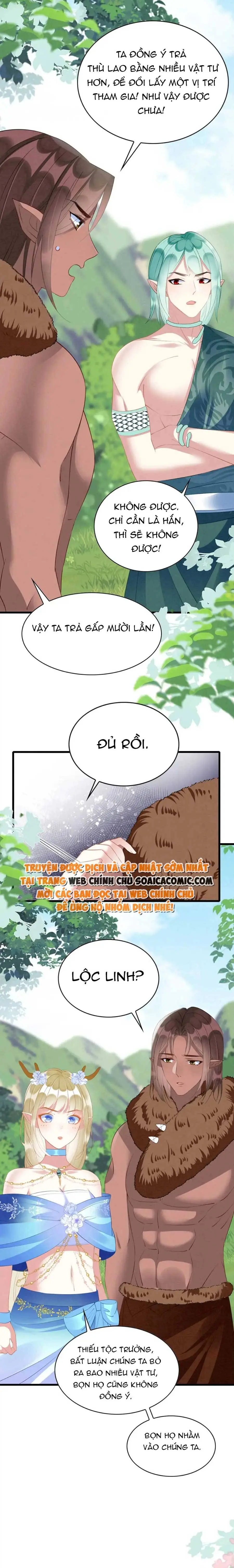 Ninita Yêu Dấu - Phần 2 Chapter 752.1 - Trang 10