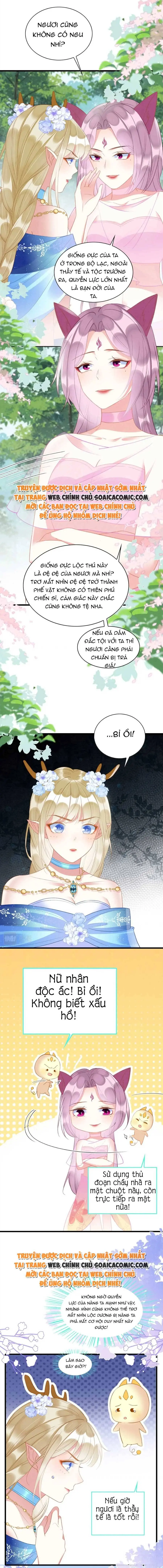 Ninita Yêu Dấu - Phần 2 Chapter 752.1 - Trang 11