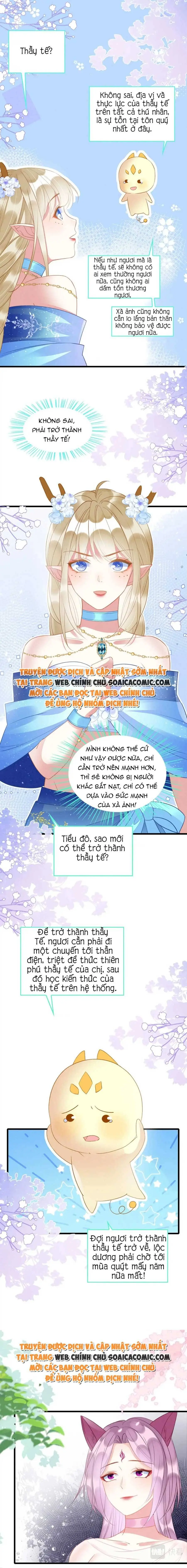 Ninita Yêu Dấu - Phần 2 Chapter 752.1 - Trang 12